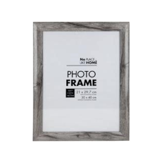 Picture Frame - Woodgrain Finish, Size 30 x 40cm